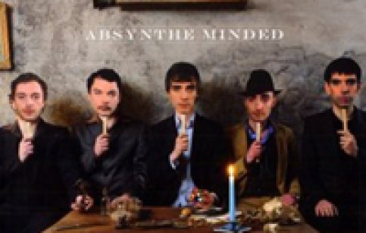 Absynthe Minded, nouvel album