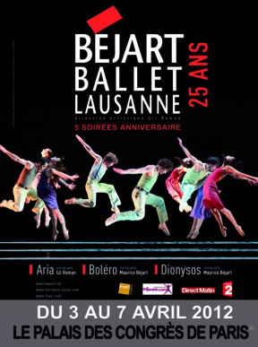 Béjart Ballet Lausanne