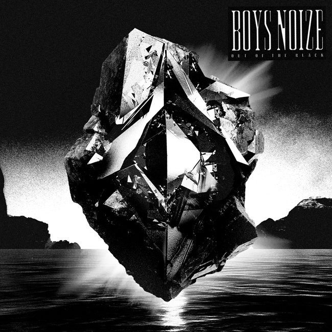 Boys Noize, nouvel album, Out of the black
