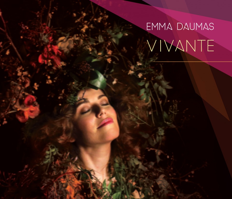 Emma Daumas, Vivante