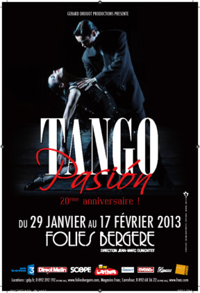 Tango Pasion