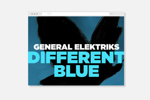 General Elektriks – artiste
