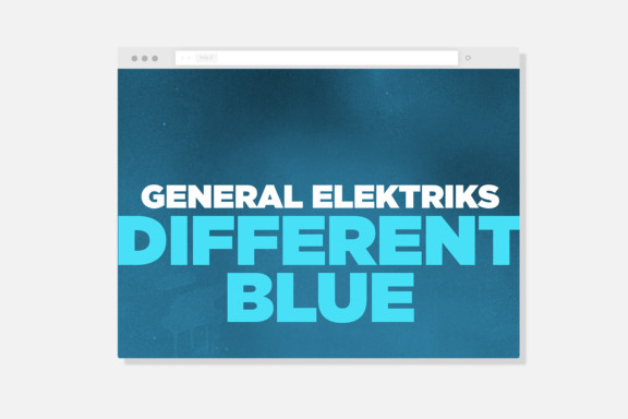 General Elektriks – artiste