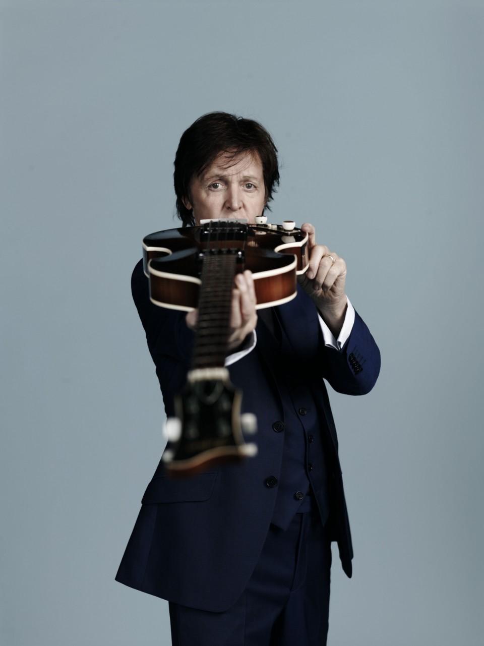 Paul McCartney, New