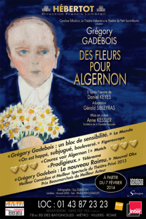 Des Fleurs pour Algernon