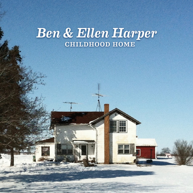 Ben & Ellen Harper : Childhood Home
