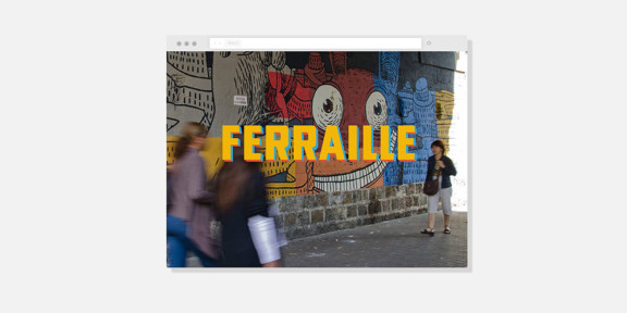 Association Ferraille