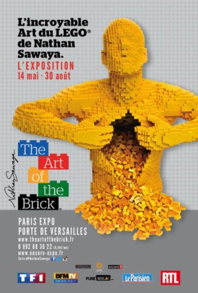 The Art of The Brick