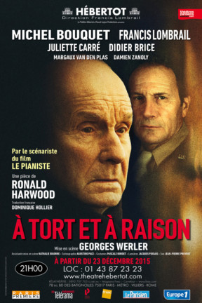 A Tort Et A Raison