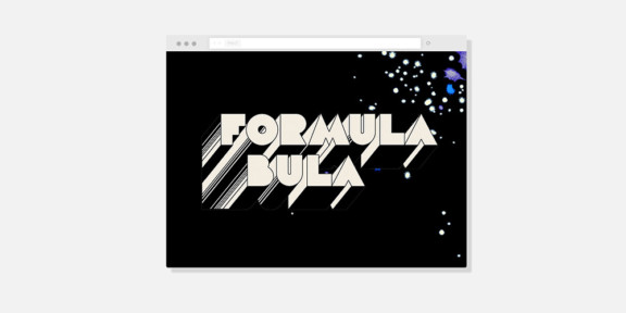 Festival Formula Bula