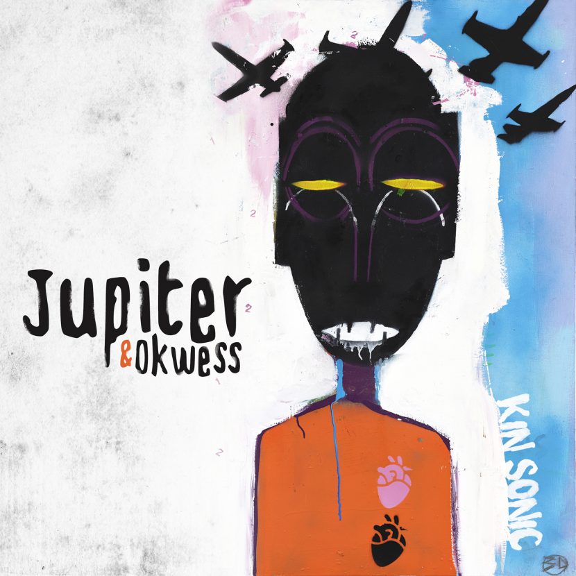 JUPITER & OKWESS, Kin Sonic