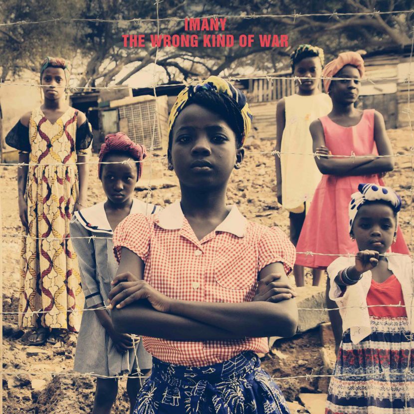 Imany, The Wrong Kind Of War