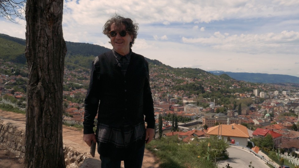 Three Letters from Sarajevo, le nouvel album de Goran Bregovic