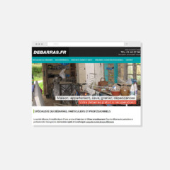 Debarras.fr – débarras & brocante