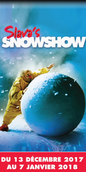 Slava’s Snowshow