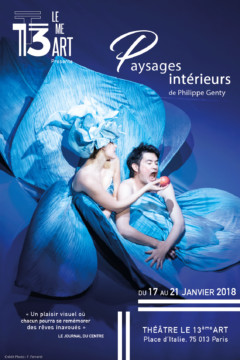 Paysages Intérieurs de Philippe Genty Paysages Intérieurs de Philippe Genty
