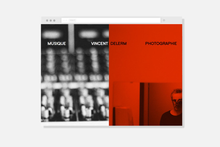 Vincent Delerm – Photographies Vincent Delerm – Photographies
