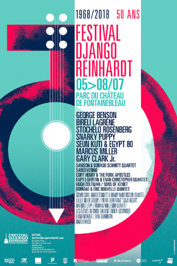 Festival Django Reinhardt