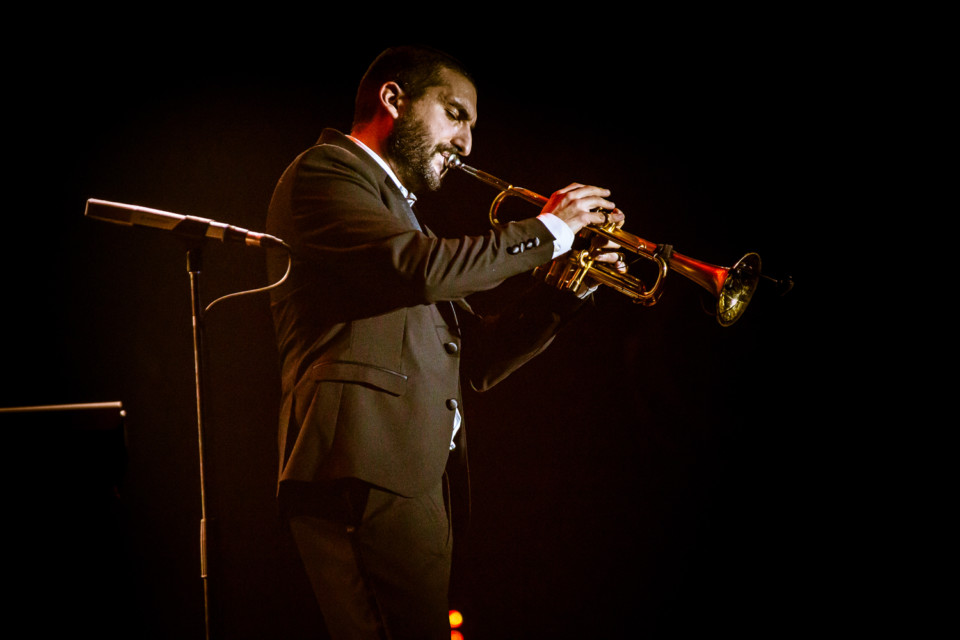 Ibrahim Maalouf - nouvel album - 14.12.16