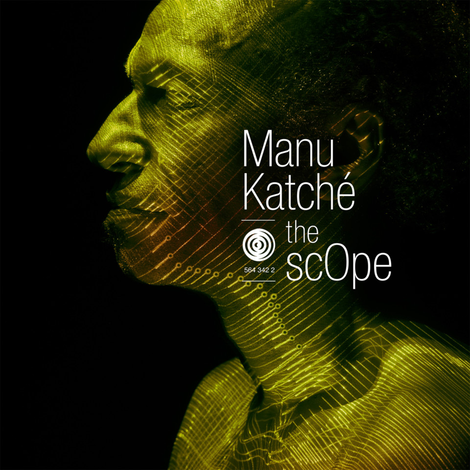 Manu Katché-The Scope