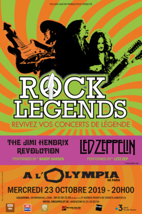 Rock Legends