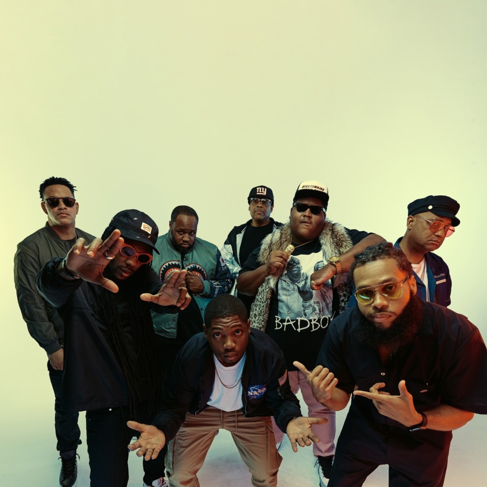 The Soul Rebels - Poetry In Motion