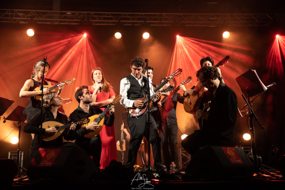 Féloche & The Mandolin Orchestra