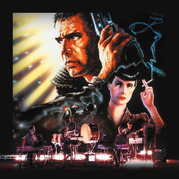 Blade Runner au Palais des Congrès, le ciné-concert