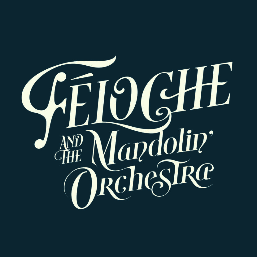 Féloche and the Mandolin'Orchestra