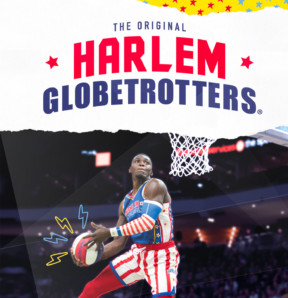 Harlem Globetrotters en tournée française