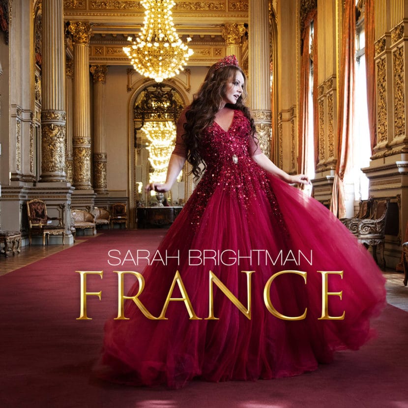 France, l'album de Sarah Brightman