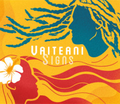 Signs, le nouvel album de Vaiteani