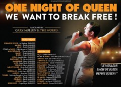 One Night of Queen One Night of Queen