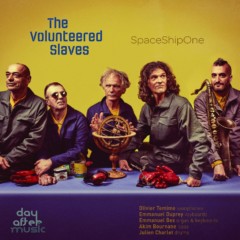 The Volunteered Slaves, nouvel album Spaceshipone