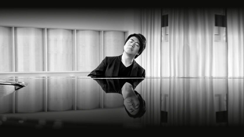 Les variations Goldberg - Lang Lang