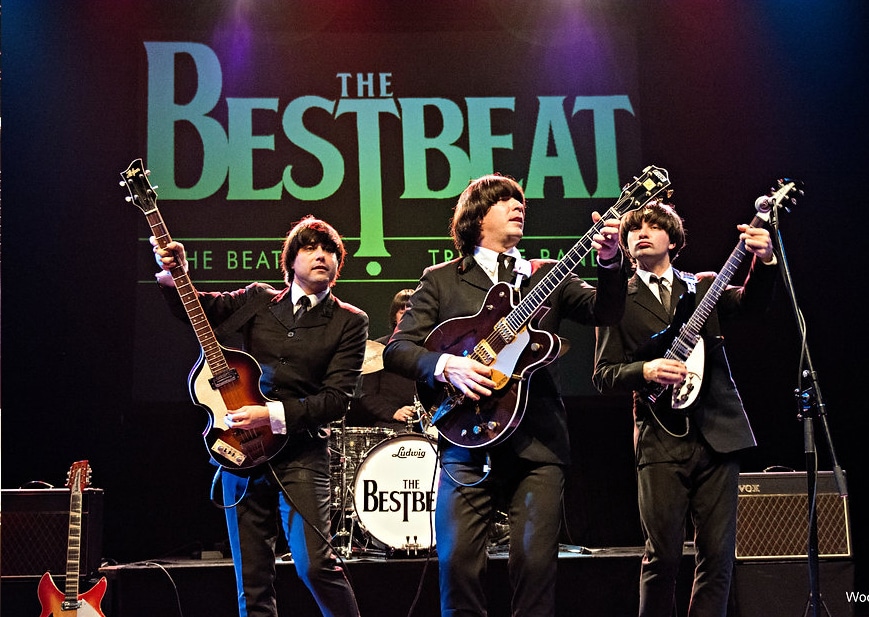 The Bestbeat, The Beatles, Pop Legends