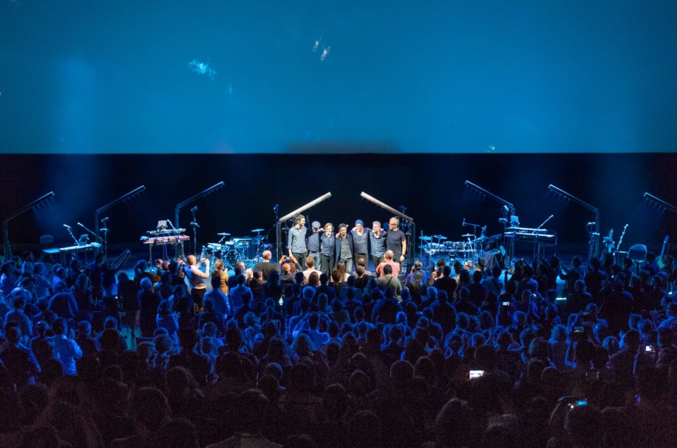 Le Grand Bleu en ciné-concert - tournée 2022 dans toute la France