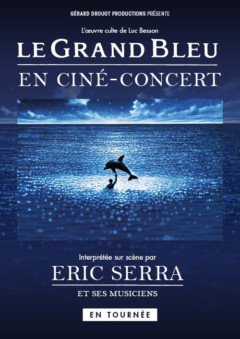 Le Grand Bleu – Ciné-concert Le Grand Bleu – Ciné-concert