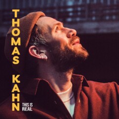 Thomas Kahn, nouvel album This Is Real Thomas Kahn, nouvel album This Is Real