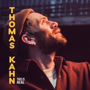 Thomas Kahn, nouvel album This Is Real