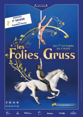 Les Folies Gruss à Paris