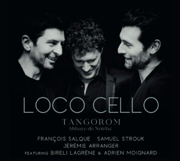 Loco Cello sort l’album Tangorom