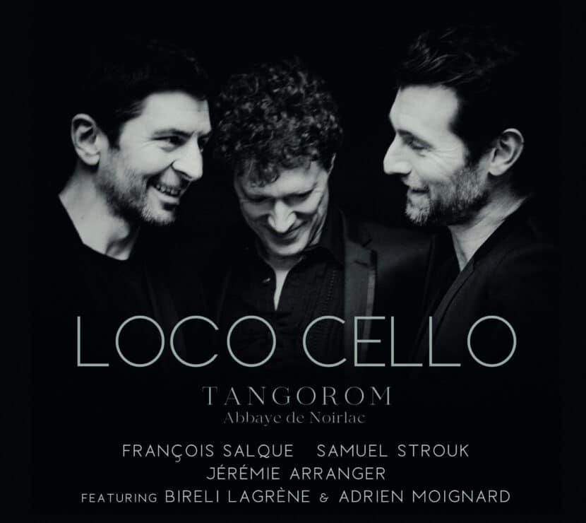 Loco Cello - Tangorom