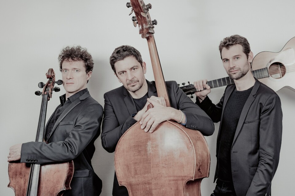 LOCO CELLO - François Salque, Samuel Strouk, Jérémie Arranger