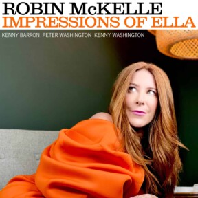 Robin McKelle, Impressions of Ella