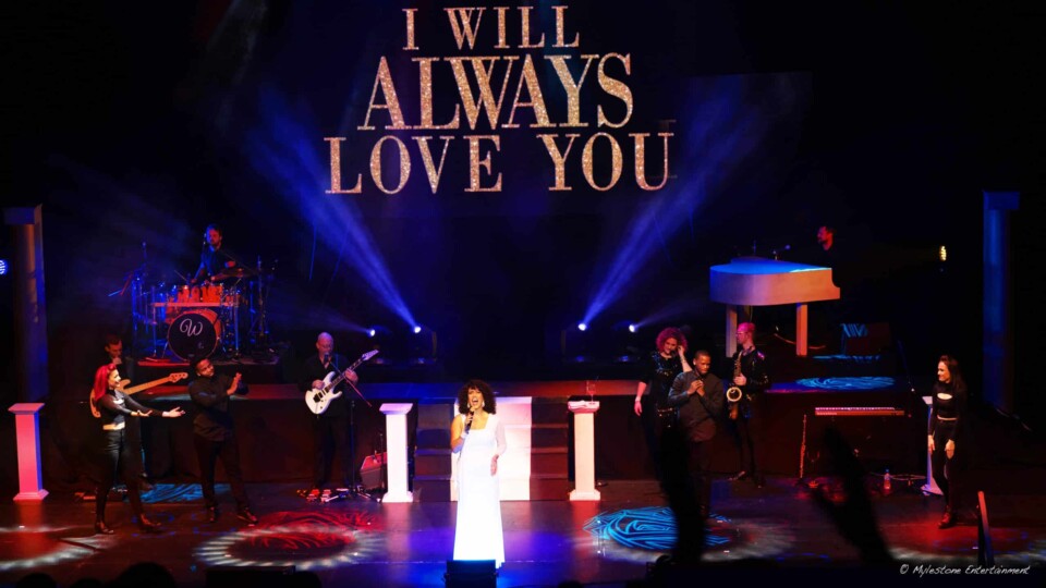 BELINDA DAVIDS: THE GREATEST LOVE OF ALL, A TRIBUTE TO WHITNEY HOUSTON