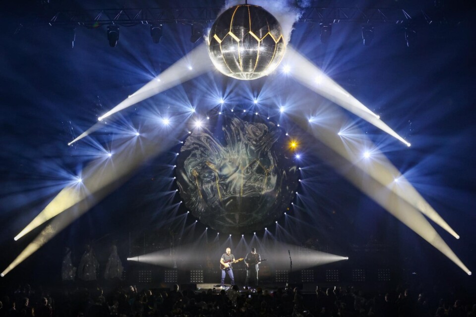 So Floyd, la tournée française Pink Floyd Show