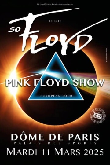 So Floyd – The Pink Floyd Show en tournée