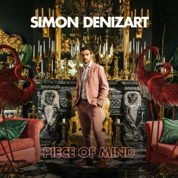 Simon Denizart, nouvel album Piece of Mind