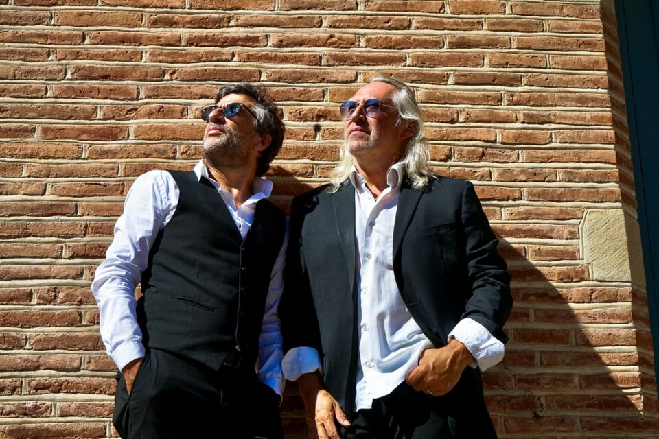 Yvan Cujious, Louis Winsberg